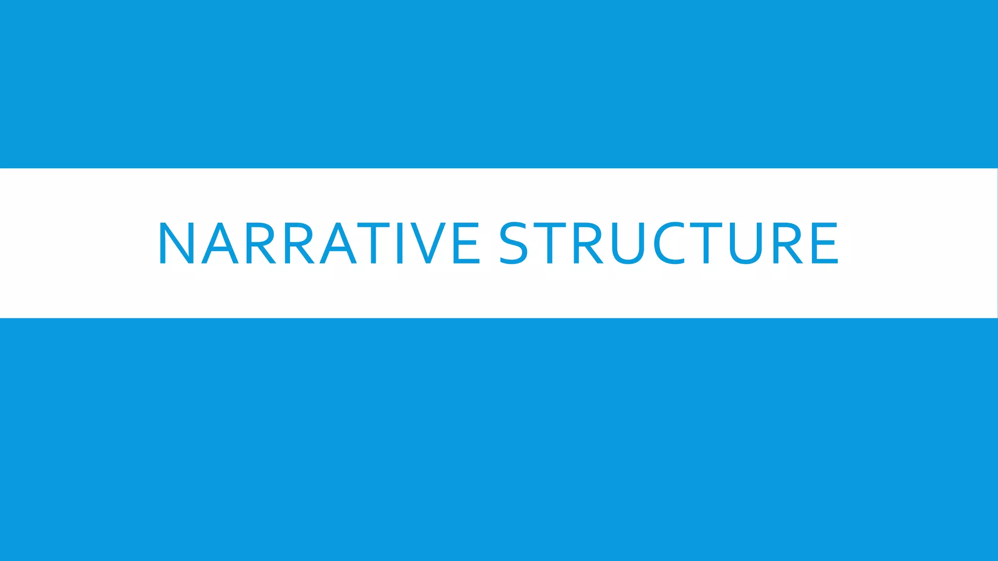 Narrative Structure | PPT