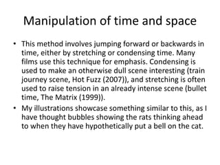 Narrative structure | PPTX