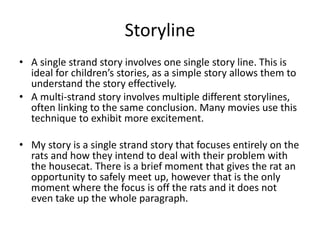 Narrative structure | PPTX