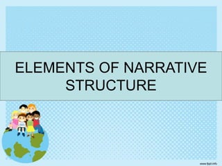 Narrative structure | PPTX