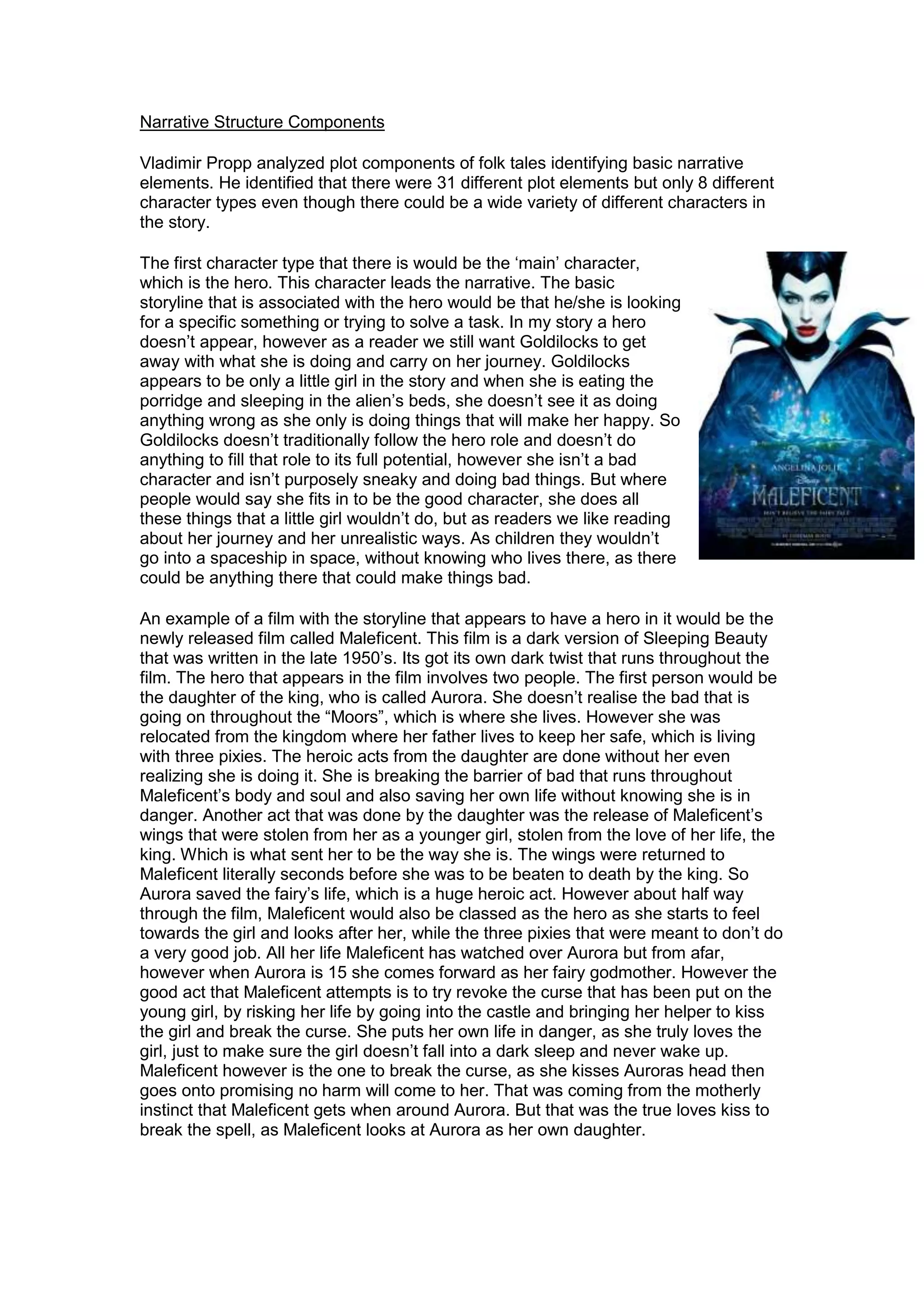 Narrative structure components final | DOCX