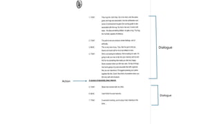 media narrative structure script work.pptx