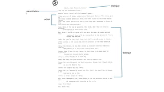 media narrative structure script work.pptx