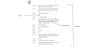 media narrative structure script work.pptx