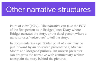 Introduction to Narrative | PPT