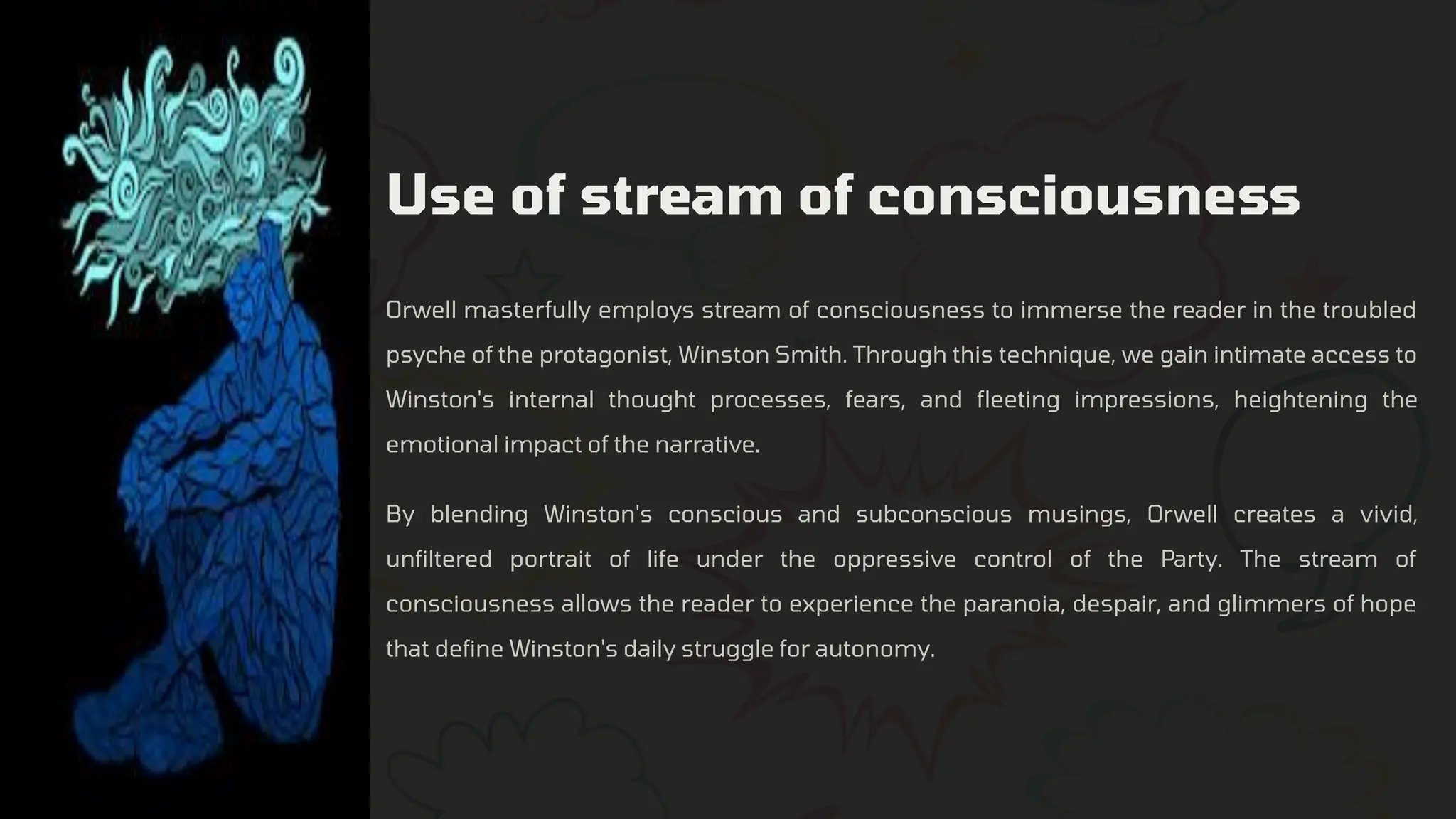 Narrative technique in _1984_ by George Orwell.pptx