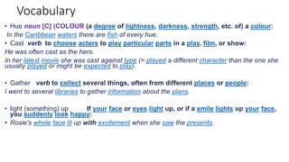 Narrative tense B2this topic is going to help you to find out different ...