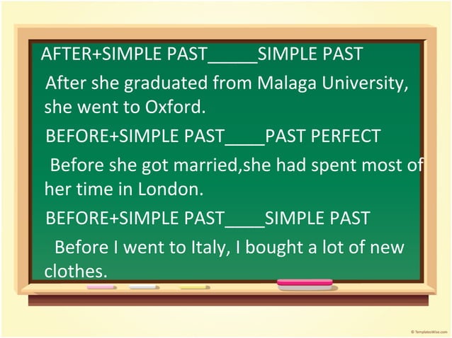 Narrative Tenses New English File Advanced Past Simple Past Continuos Past Perfect Simple 