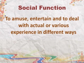 Narrative text | PPTX