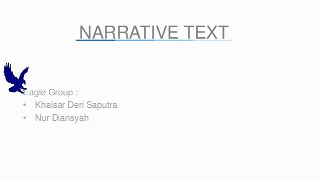 Narrative Text X Xii