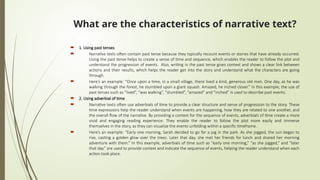 Comprehensive Guide to Narrative Texts: Definition, Structure, and ...