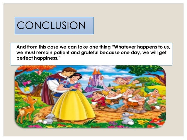 Narrative text Snow White