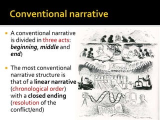 Narrative theories 1 | PPTX