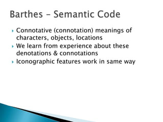 Narrative theory | PPTX