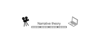 Narrative theory
 