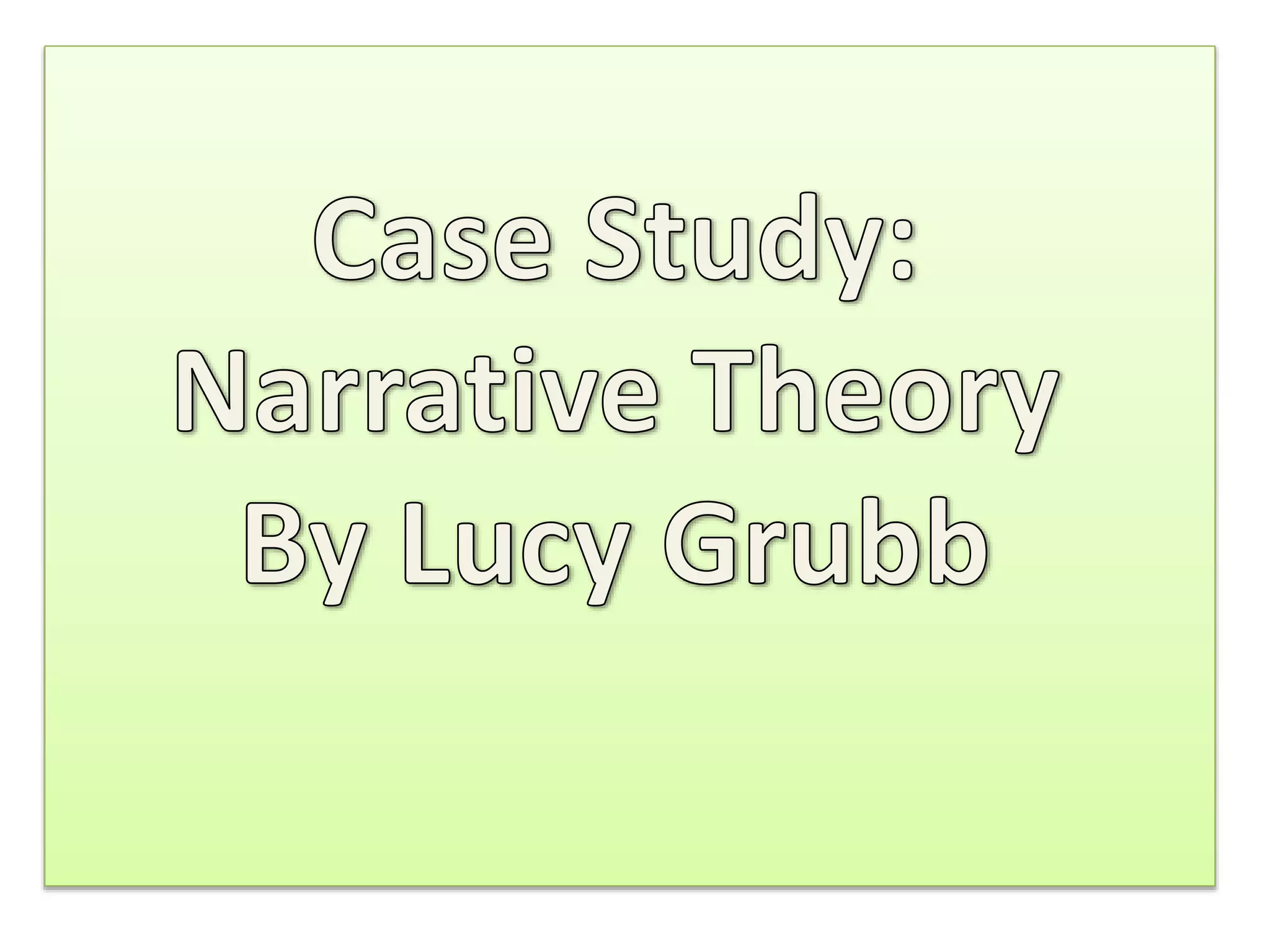 Brock Breaking Bad: A Compelling Case Study Of Narrative Tension. - 4i05hpi