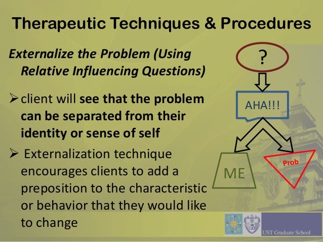 narrative therapy