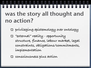 Narrative the untold story | KEY