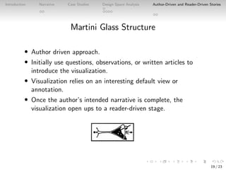 Narrative visualization | PDF