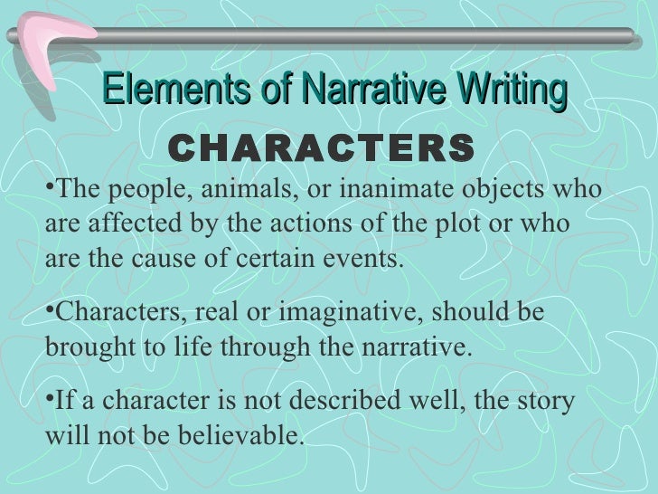 What is a narrative essay