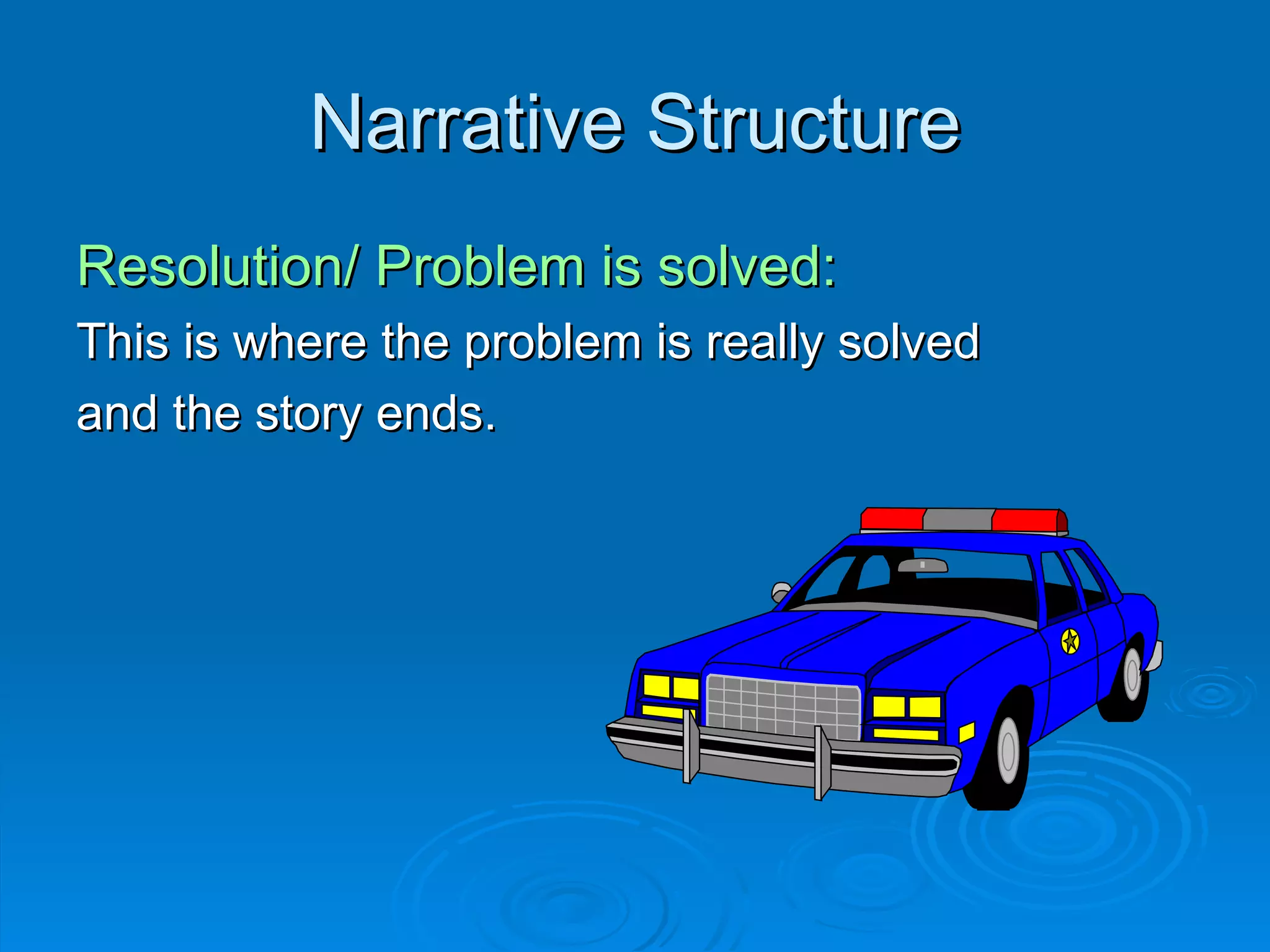 PowerPoint on Narrative | PPT | Fiction | Books and Literature