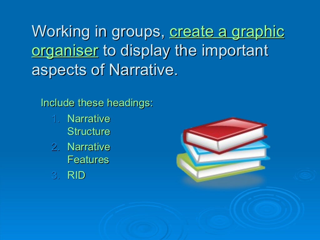 PowerPoint on Narrative image.