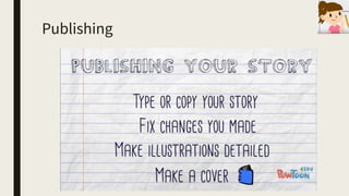 Publishing
 