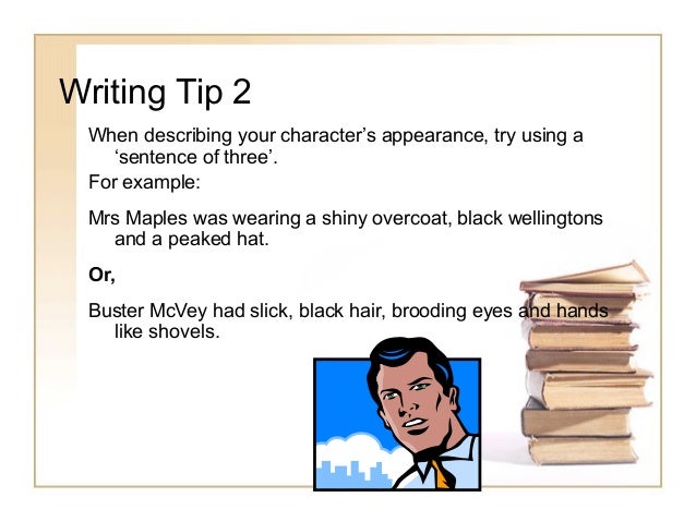 narrative essay powerpoint