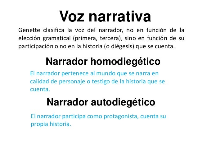 Narratología completo