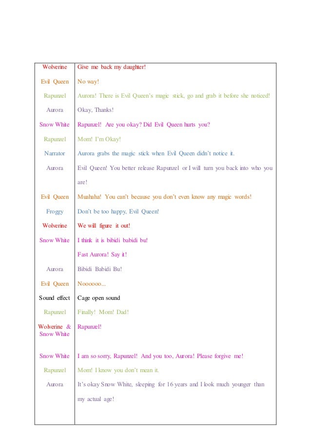English dialogue examples image