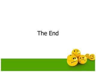 The End 