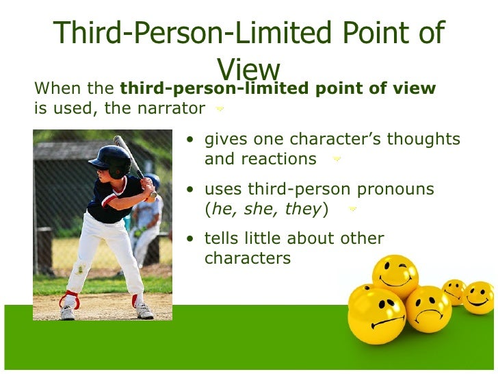 tkm narrator point of view tkm narrator point of view