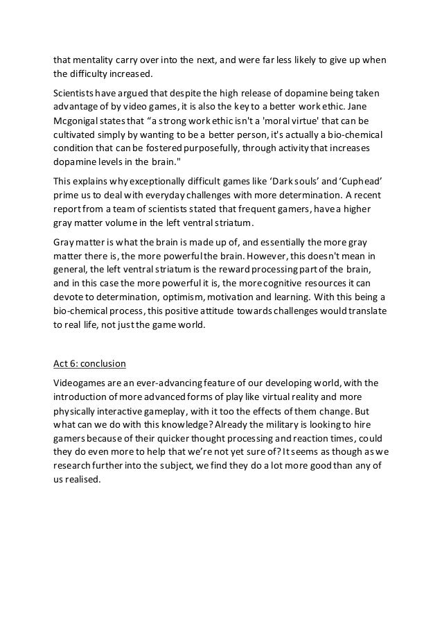 Narrator script draft 1