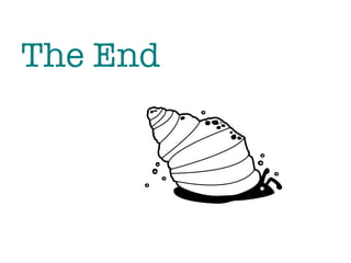The End 