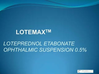 AZARGA® Suspension produced clinically meaningful IOP reductions from baseline which were similar to COSOPT*2AZARGA® Suspension Clinical Study SummaryAZARGA® Suspension is significantly more comfortable than COSOPT*1-2