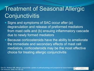 ALP: Argon Laser Peripheral Iridoplastythe procedure of choice to effectively open an angle that remains occluded after successful laser iridotomyThe procedure consists of placing laser burns on the surface of the peripheral iris to contract the iris stroma between the site of the burn and the anglePeripheral location of long-duration, low-power, large spot size laser burns is essential for successThe result is iris stromal tissue contraction and compaction that physically widens the angle and prevents the apposition of the peripheral iris against the trabecular meshworkALPI is highly effective, and the effect is maintained for years