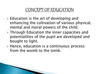 narrow meaning of edu.pptx