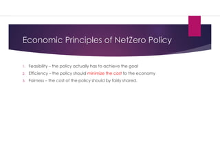 Netzero Principles Japan's Narrow Road to NetZero and a Carbon Neutral Society | PDF