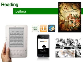 Reading Leitura 