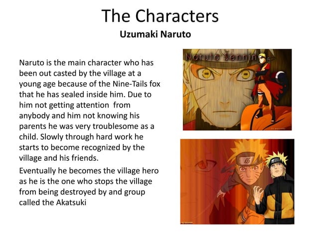 Naruto | PPTX