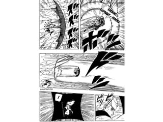 Naruto manga vol 669