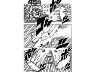 Naruto manga vol 669