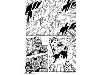 Naruto manga vol 669