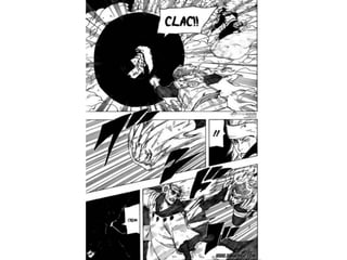 Naruto manga vol 669