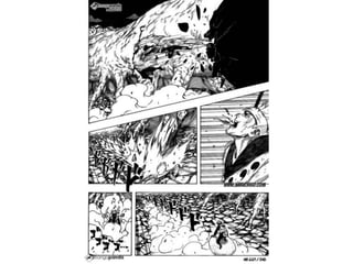 Naruto manga vol 669