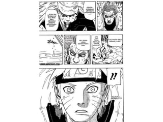 Naruto manga vol 669