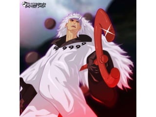 Naruto manga vol 669