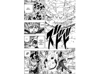 Naruto manga vol 669
