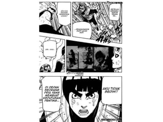 Naruto manga vol 669