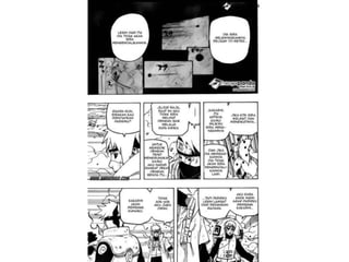 Naruto manga vol 669